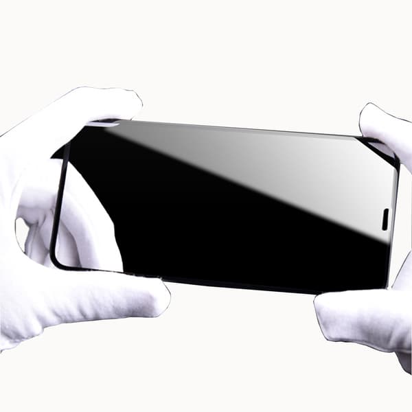 iPhone 11 Pro Max Skärmskydd 3D HD 0,3mm