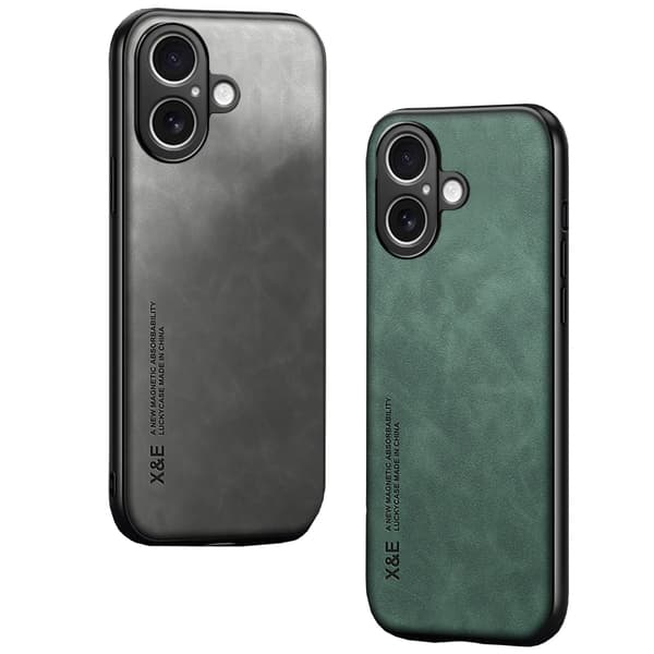 iPhone 16 mockainspirerat mobilfodral