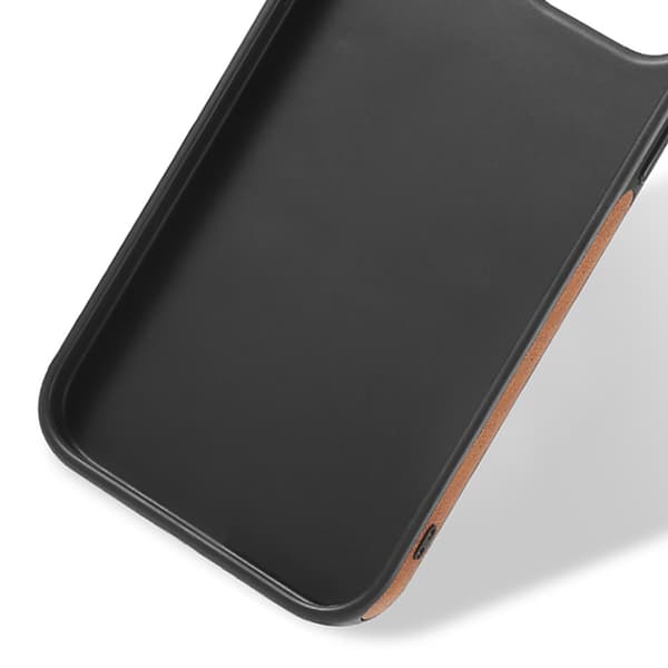 iPhone 7/8/SE2 Leman Mobilskal med Kortförvaring