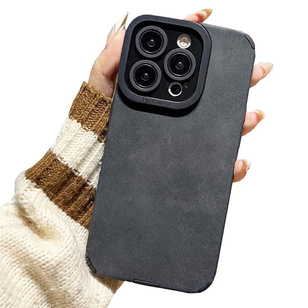 Stöttåligt Skal iPhone 16 Pro Max