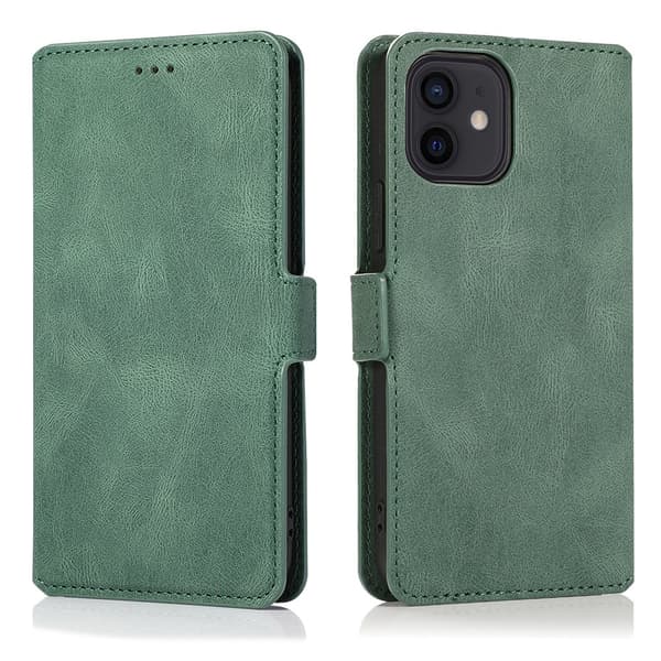 iPhone 12 - Stilrent Floveme Plånboksfodral
