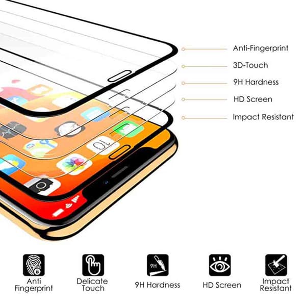 iPhone 11 Skärmskydd (HuTech)