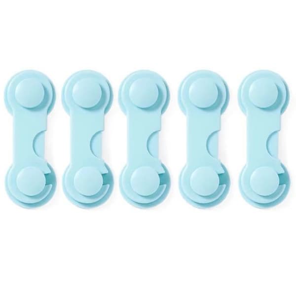 Smart barnsäkerhetslås 5pack