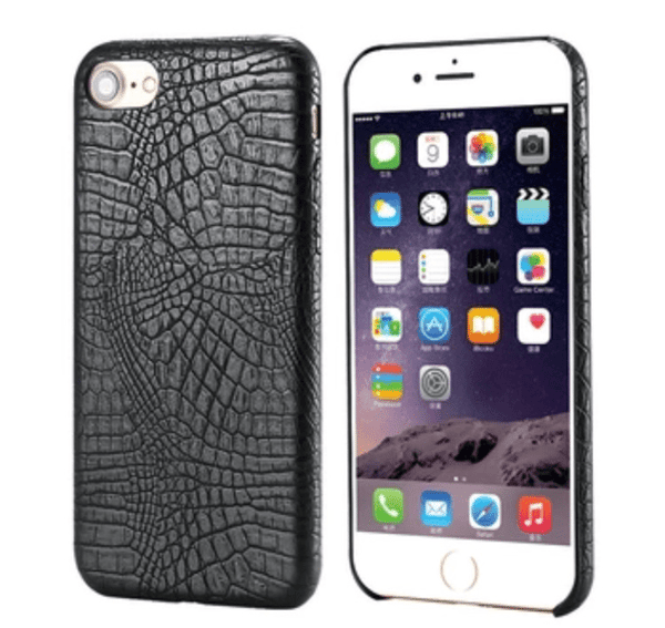 iPhone 7 Plus - Luxury Crocodile Pattern Ultra Thin Skal FLOVEME