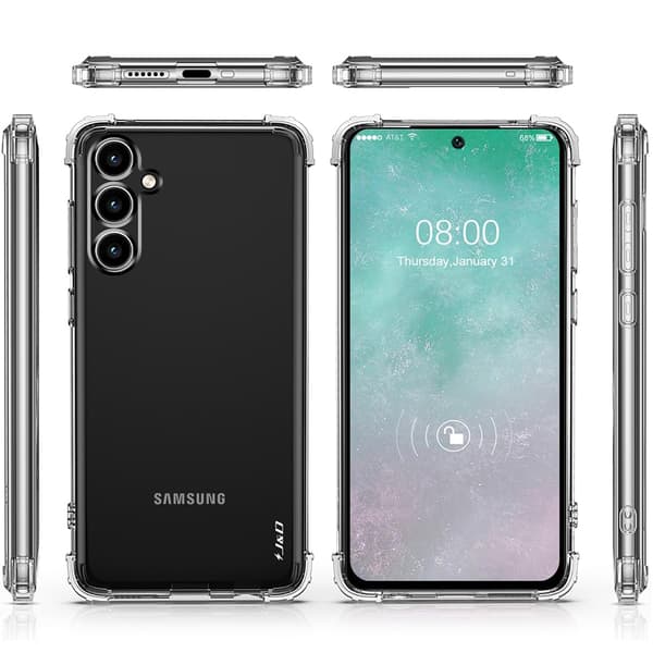 Stötdämpande Skal Galaxy A36