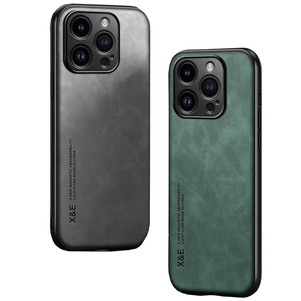 iPhone 16 Pro Max Stilrent Mockafodral