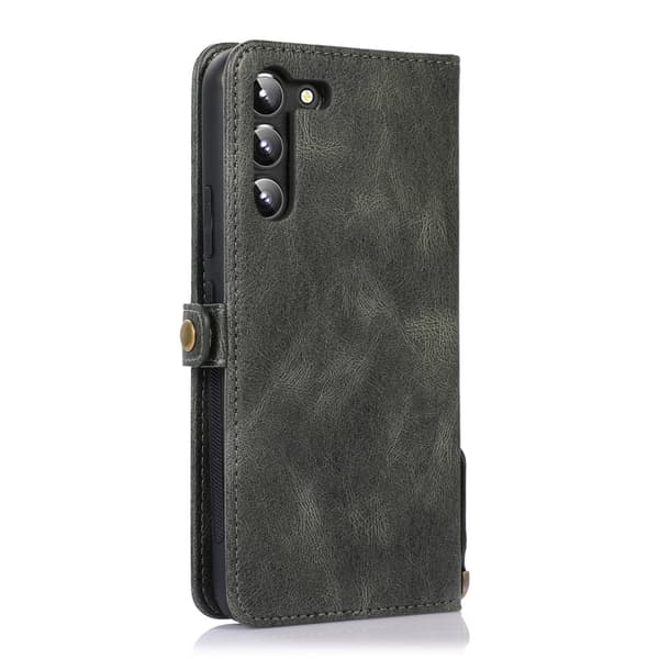 Samsung Galaxy S23 FE - Robust 2 i 1 Plånboksfodral