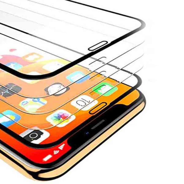 iPhone 11 Skärmskydd 10-PACK (HuTech)