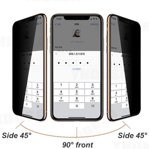 iPhone 14 Skärmskydd  Enkel Installation & Perfekt Passform