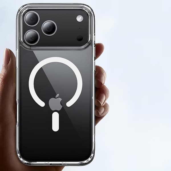 iPhone 17 Pro Max Skal  Premium & Magnetiskt