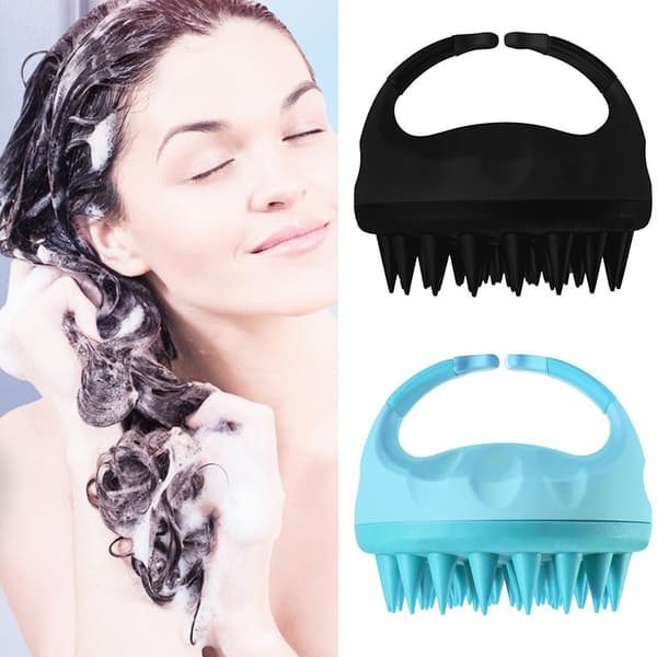 Scalp massager