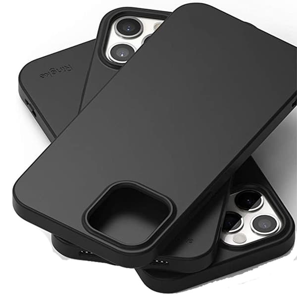 iPhone 12 Pro - Skyddande Silikonskal