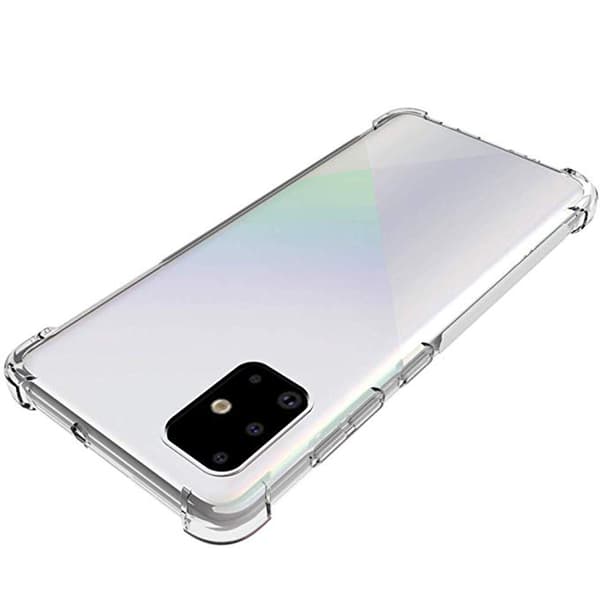 Skyddsskal - Samsung Galaxy A71