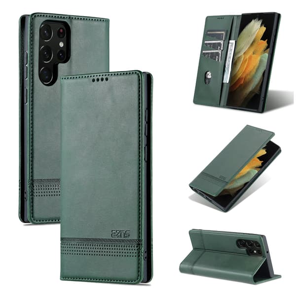 Samsung Galaxy - Yazunshi Plånboksfodral
