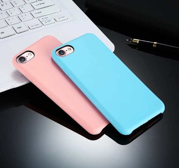 iPhone 7 - Stilrent Robust Smart Skal från Dr. Case (MAX SKYDD)