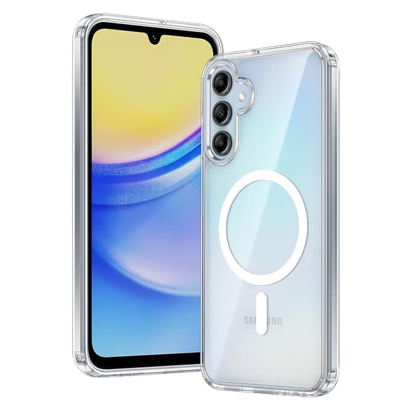 Samsung A15 5G Magnet Skal