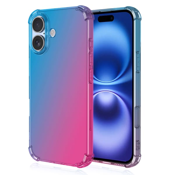 iPhone 17 Silikonskal Skydd, Stil & Färg!