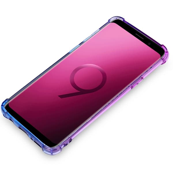 Skyddsskal - Samsung Galaxy S9