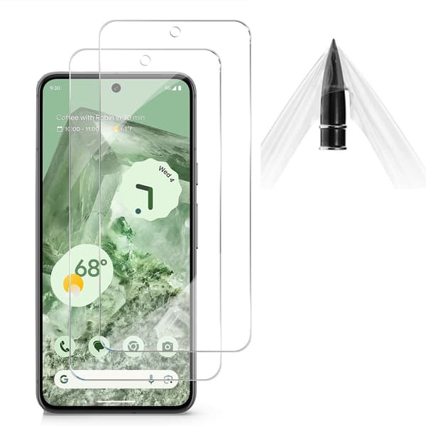 Google pixel 8 Hydrogel Skärmskydd HD 0,2mm