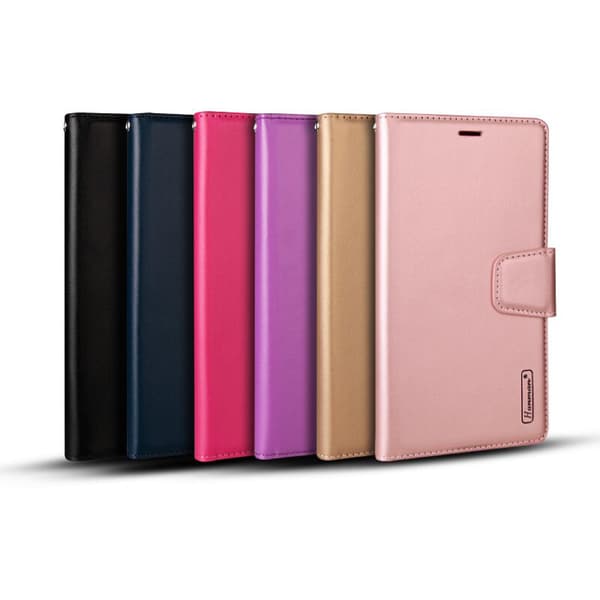 Samsung Galaxy - HANMAN Plånboksfodral