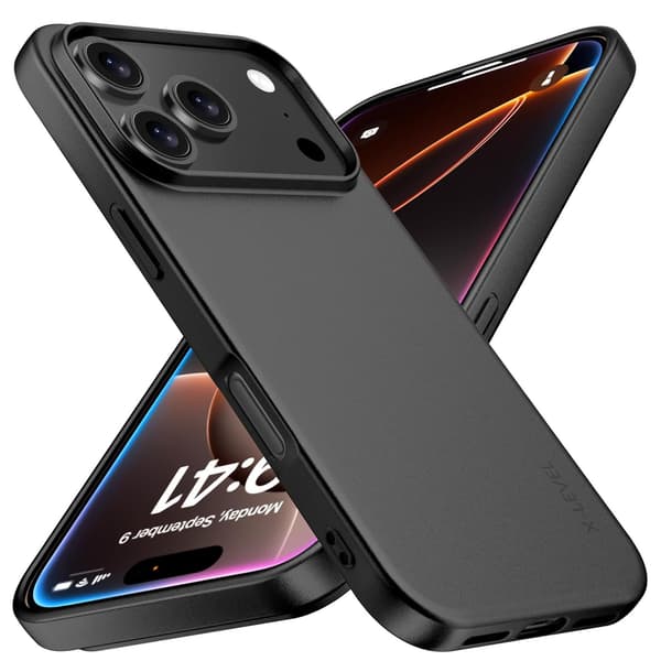 iPhone 17 Pro Max Silikonskal  Grepp, Skydd & Design