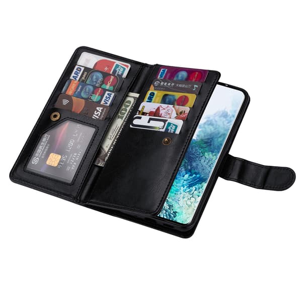 Samsung Galaxy - 9-Kort Plånboksfodral