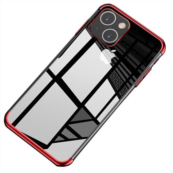 iPhone 13 Mini - Elegant Skyddande Silikonskal