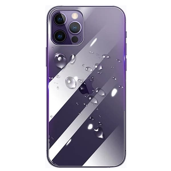 iPhone 16 Pro Baksida Skärmskydd  Komplett Skyddspaket 2-pack