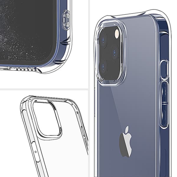 iPhone 14 Pro Max - Smart Skyddsskal i Silikon