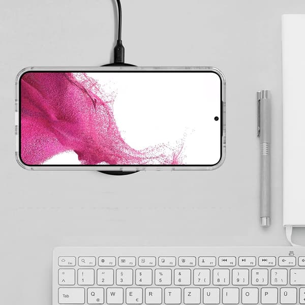 Samsung A36, stötdämpande skal