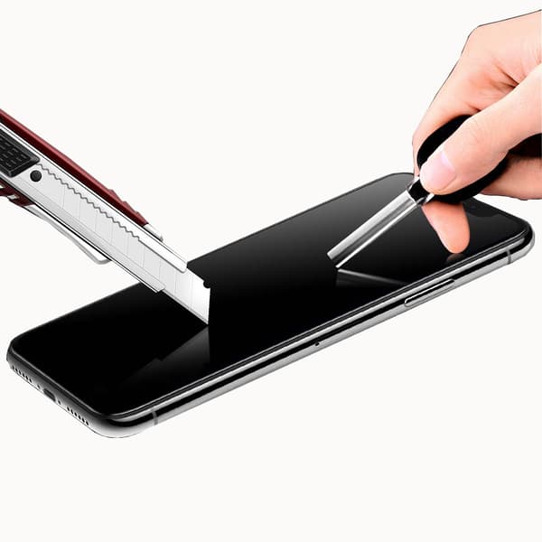 3-PACK iPhone 11 Pro Max Skärmskydd 3D HD 0,3mm