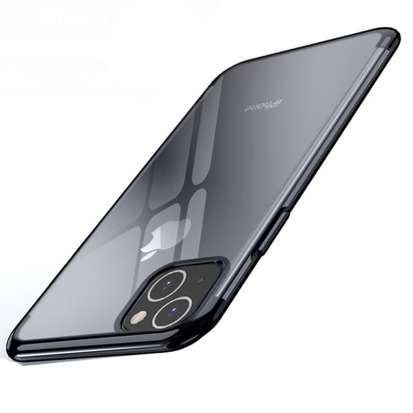 iPhone 13 Mini - Elegant Skyddande Silikonskal
