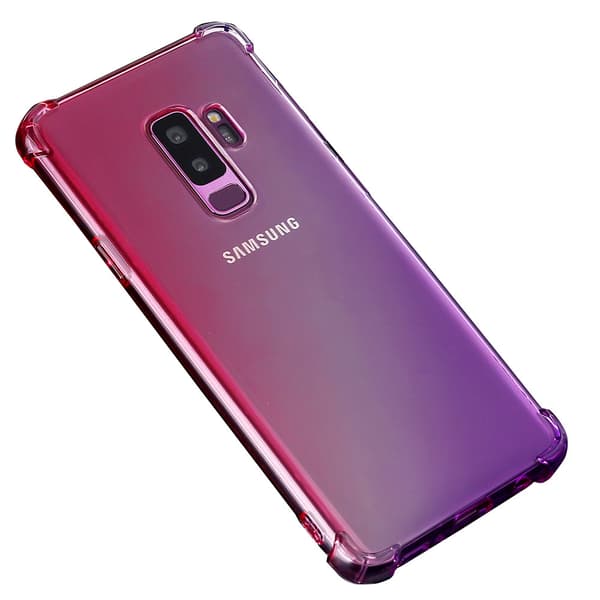 Skyddsskal - Samsung Galaxy S9