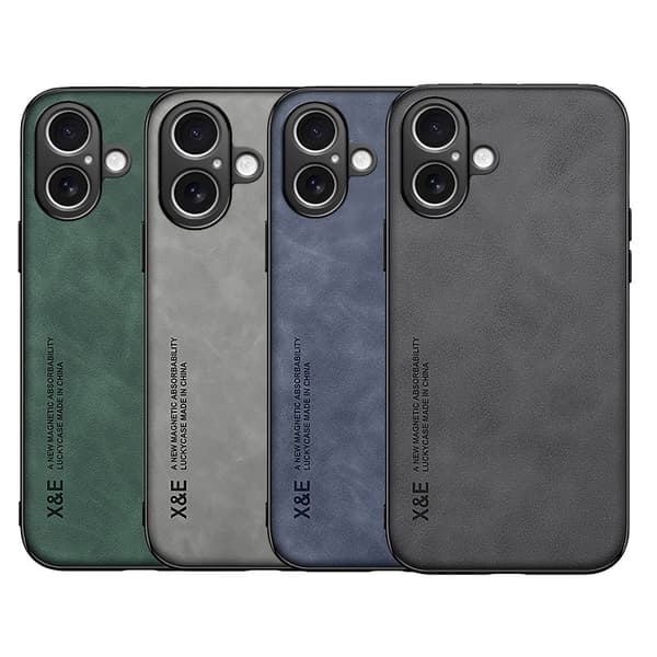 iPhone 16 mockainspirerat mobilfodral