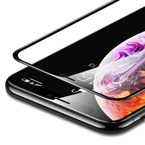 3-PACK iPhone 11 Pro Max Skärmskydd 3D HD 0,3mm