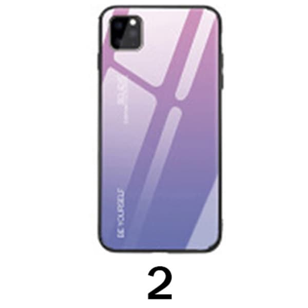 iPhone 11 - Genomtänkt Skal