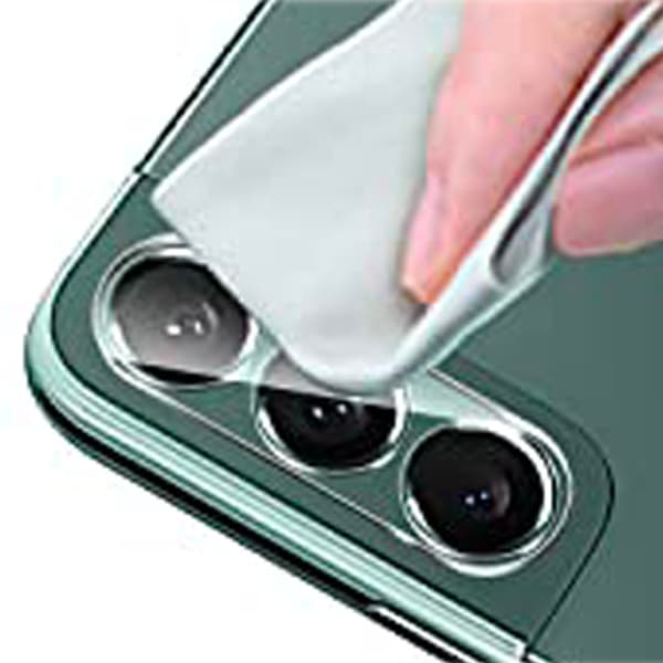 S25 FE Skärm+Kamera Glas