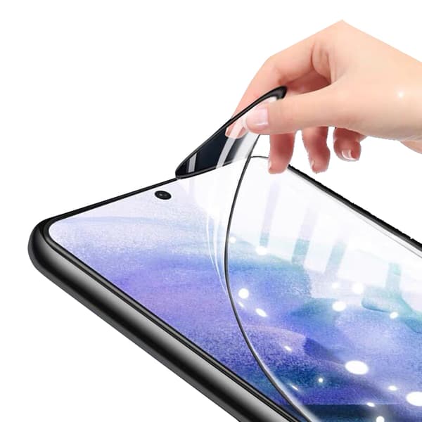 Galaxy A36 5G Keramiskt Skärmskydd 2-pack