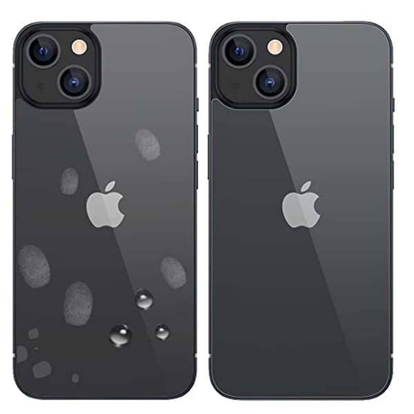Proguard bakskydd 2-pack i hydrogel för iPhone 15