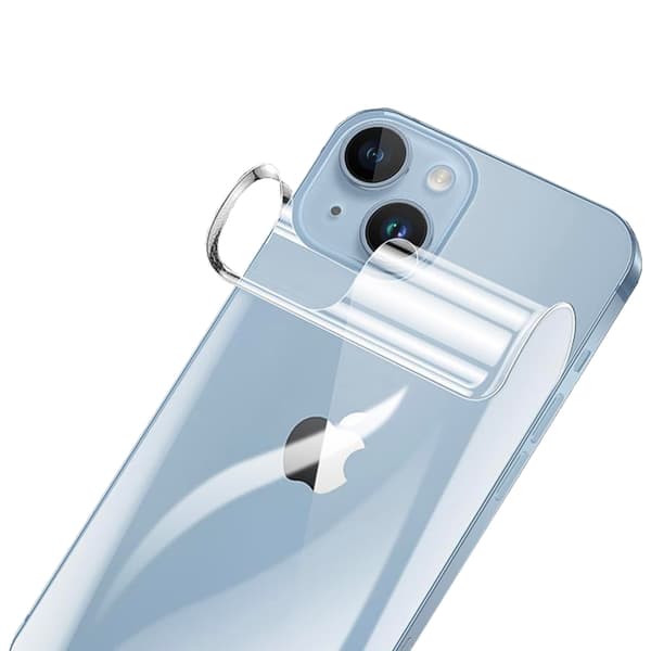Proguard bakskydd 2-pack i hydrogel för iPhone 15