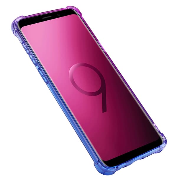 Skyddsskal - Samsung Galaxy S9