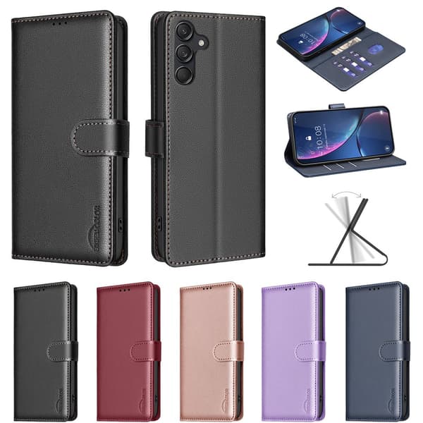 Samsung Galaxy A17 5G Plånboksfodral
