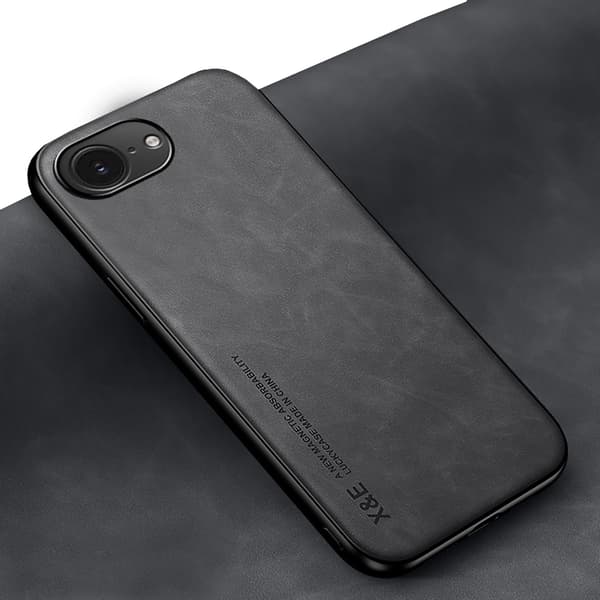 iPhone 16E Mockafodral Slitstarkt