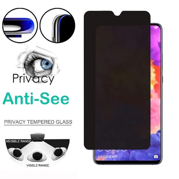Samsung Galaxy A56 5G  Sekretess glas 2-pack