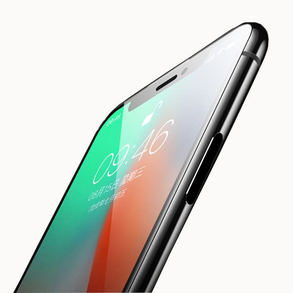 2-PACK iPhone 11 Skärmskydd 3D HD 0,3mm