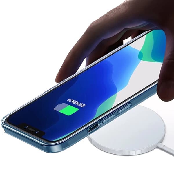 Magnetiskt Magsafe iPhone 12 Pro Skal