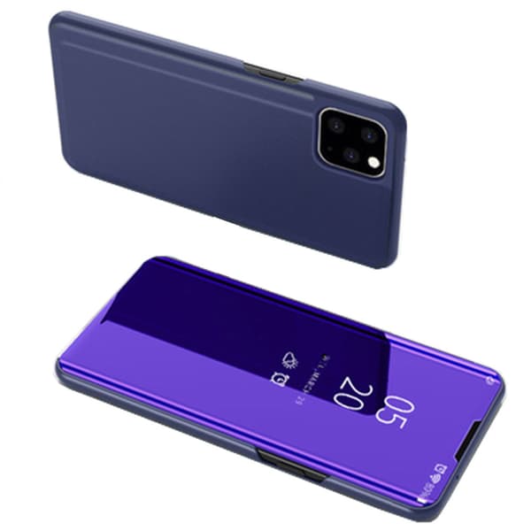 iPhone 15 plus - Stilsäkert Smart LEMAN Fodral