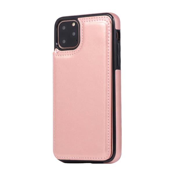 Skal med Kortfack - iPhone 11 Pro Max