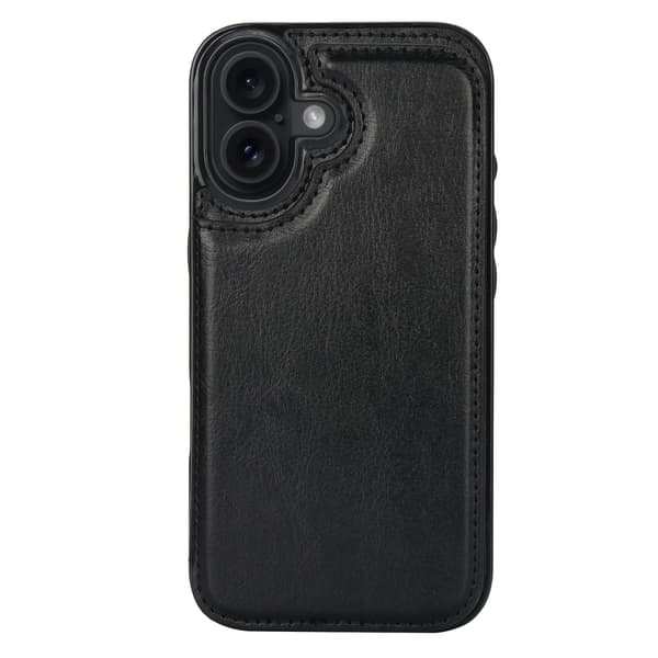 iPhone 17 NKOBEE Skal  Premiumdesign med Kortfack