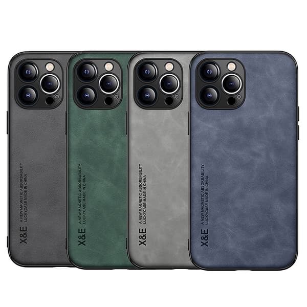 iPhone 16 Pro Skydd i Mocka